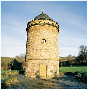 The Daldowie Doocot