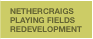 Nethercraigs playing fields